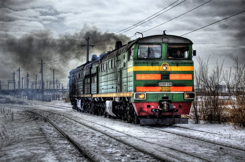 Train Tracks